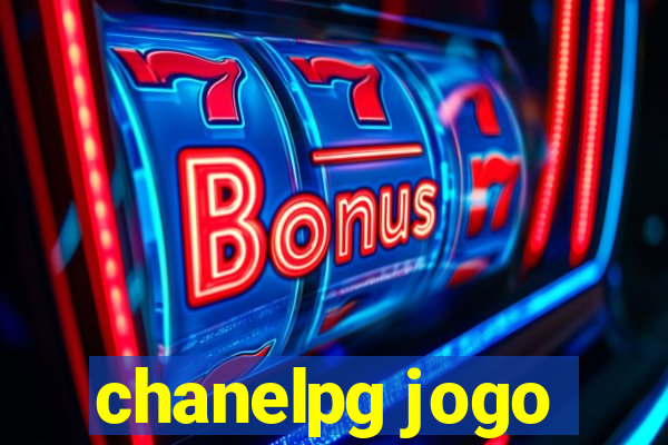 chanelpg jogo